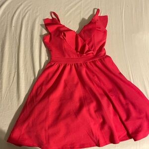 Homecoming dress 💃🛍️🪞